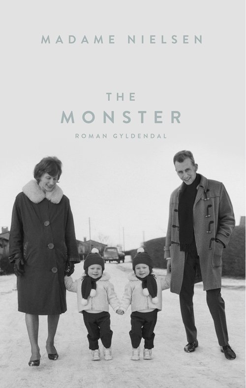 Cover for Madame Nielsen · The Monster (Hæftet bog) [1. udgave] (2018)