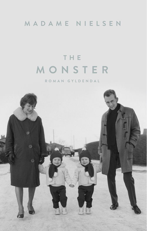 Cover for Madame Nielsen · The Monster (Poketbok) [1:a utgåva] (2018)