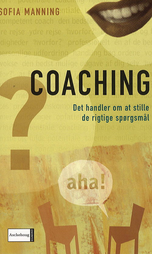 Cover for Sofia Manning · Coaching (Paperback Book) [2.º edición] (2007)