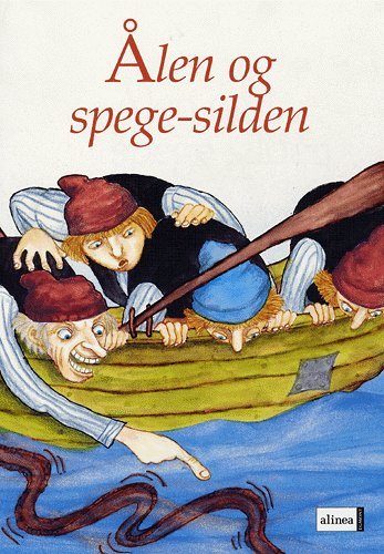 Cover for Jørn Jensen · Dragebøger. Molbohistorier: Ålen og spegesilden (Heftet bok) [1. utgave] (2005)