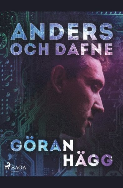 Cover for Göran Hägg · Anders och Dafne (Buch) (2019)