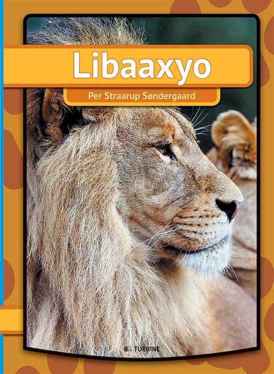 Cover for Per Straarup Søndergaard · Min første bog (Somali): Libaaxyo (somalisk) (Hardcover Book) [1. Painos] (2016)