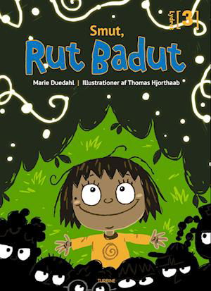 Cover for Marie Duedahl · Lydret 3: Smut, Rut Badut (Inbunden Bok) [1:a utgåva] (2023)