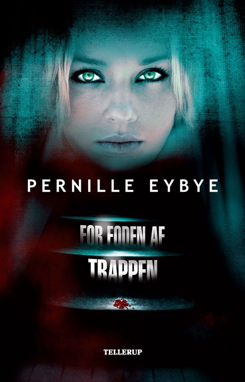 Cover for Pernille Eybye · For foden af trappen (Sewn Spine Book) [1st edition] (2010)