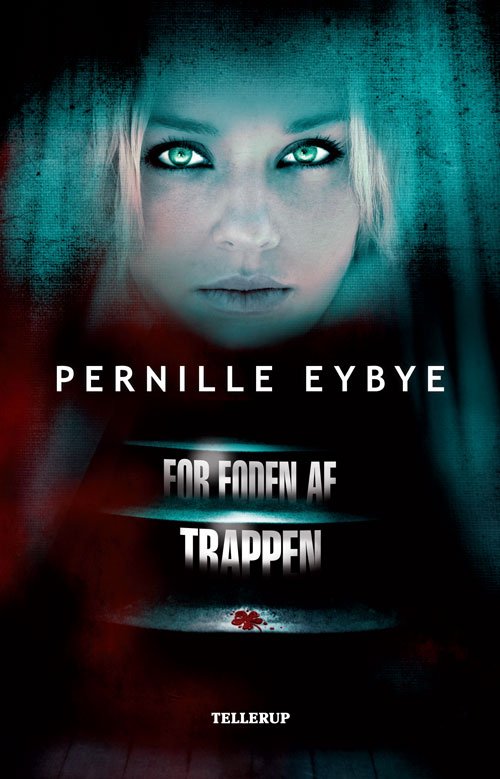 Cover for Pernille Eybye · For foden af trappen (Hæftet bog) [1. udgave] (2010)
