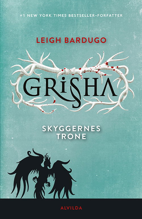 Cover for Leigh Bardugo · Grisha: Shadow and Bone - Grisha 3: Skyggernes trone (Bound Book) [2nd edition] (2017)