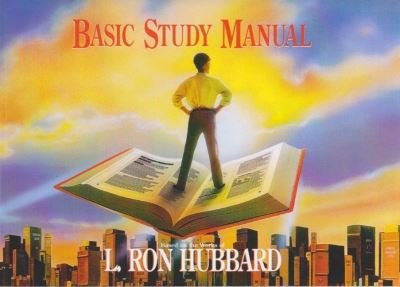Cover for L. Ron Hubbard · Basic Study Manual (Pocketbok) (2021)