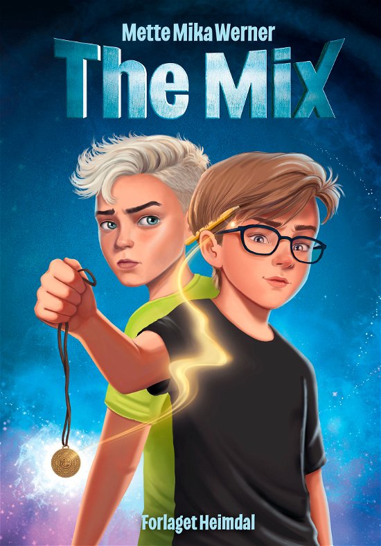 Mette Mika Werner · The Mix (Hardcover Book) [2nd edition] (2024)
