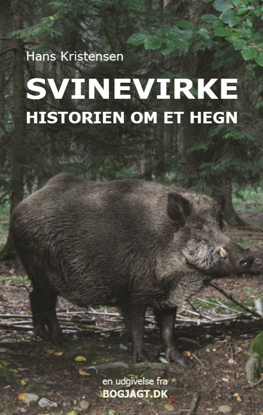 Cover for Hans Kristensen · Svinevirke (Poketbok) [1:a utgåva] (2019)