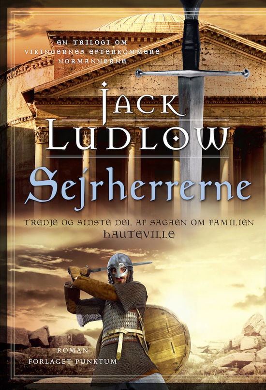 Hauteville-trilogien: Sejrherrerne - Jack Ludlow - Livros - Punktum - 9788793079243 - 17 de setembro de 2015