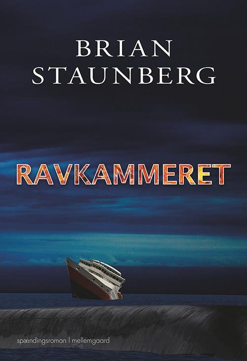 Cover for Brian Staunberg · Ravkammeret (Book) [1.º edición] (2016)