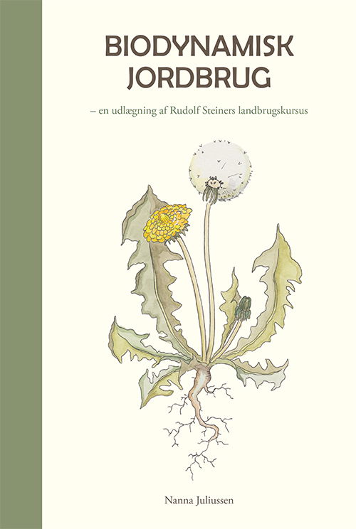 Nanna Juliussen · Biodynamisk jordbrug (Hardcover Book) [1st edition] (2023)