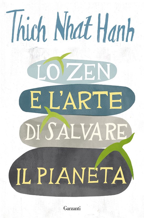 Cover for Nhat Hanh Thich · Lo Zen E L'arte Di Salvare Il Pianeta (DVD)