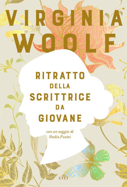 Cover for Virginia Woolf · Ritratto Della Scrittrice Da Giovane. Con Ebook (Bok)