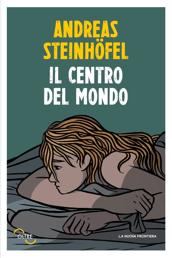 Cover for Andreas Steinhöfel · Il Centro Del Mondo (Book)