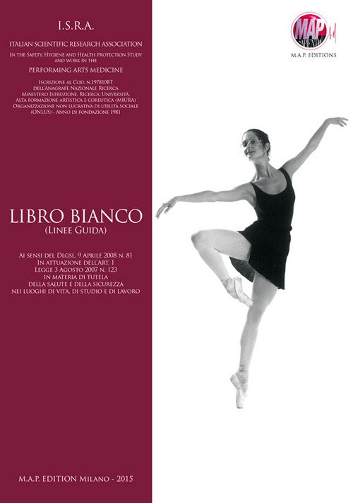 Cover for Romano Maurizio / Carocci Mauro · Libro Bianco (Linee Guida) (N/A) (2015)