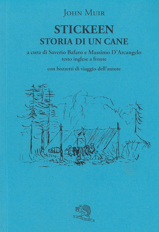 Cover for John Muir · Stickeen. Storia Di Un Cane. Testo Inglese A Fronte (Book)