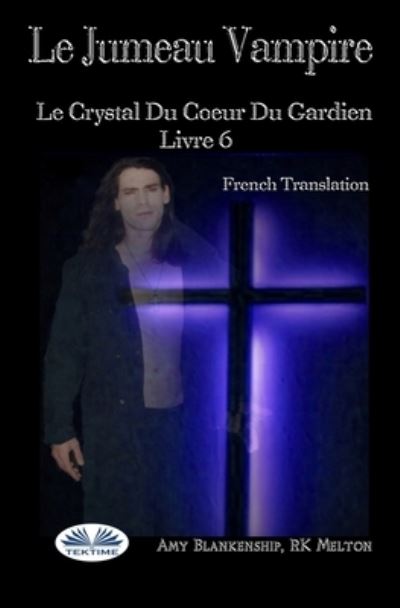 Cover for Sylvie Cubizolles · Le Jumeau Vampire (Paperback Bog) (2019)