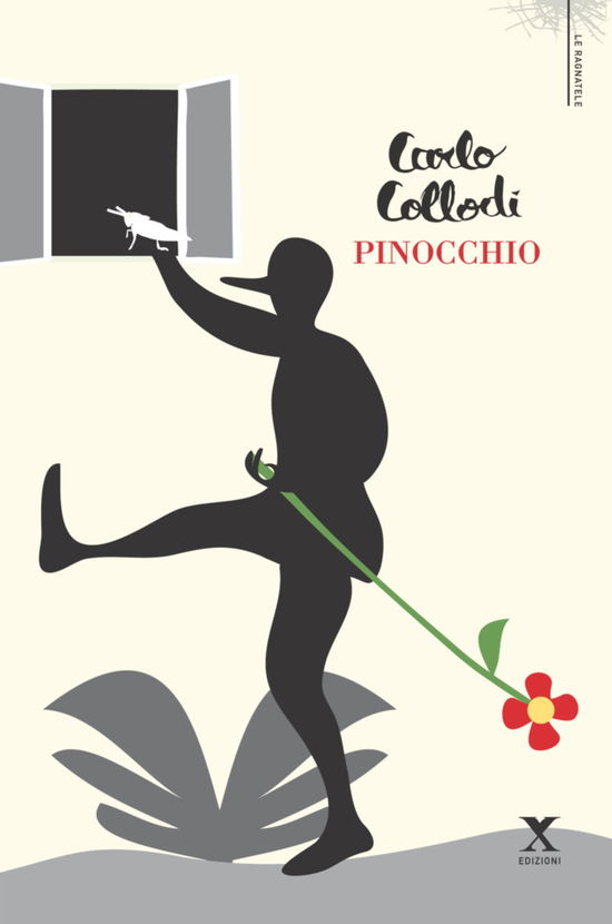 Cover for Carlo Collodi · Pinocchio (Book)