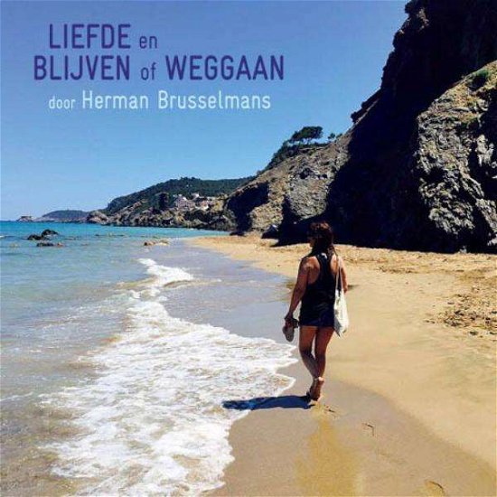 Cover for Audiobook · Liefde En Blijven En Weggaan (Audiobook (CD)) (2015)
