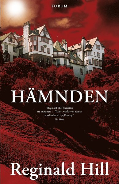 Cover for Reginald Hill · Hämnden (ePUB) (2016)