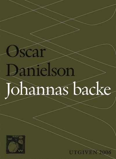 Cover for Oscar Danielson · Johannas backe (ePUB) (2014)