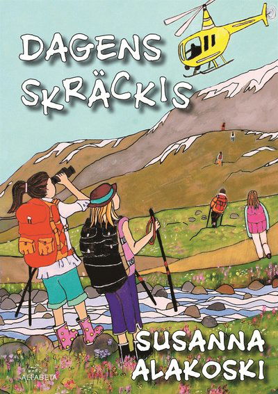 Cover for Susanna Alakoski · Tiia: Dagens skräckis (ePUB) (2013)