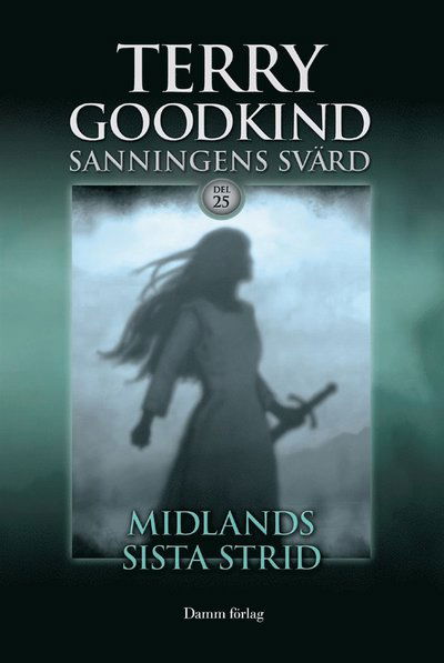 Cover for Terry Goodkind · Midlands sista strid (ePUB) (2012)