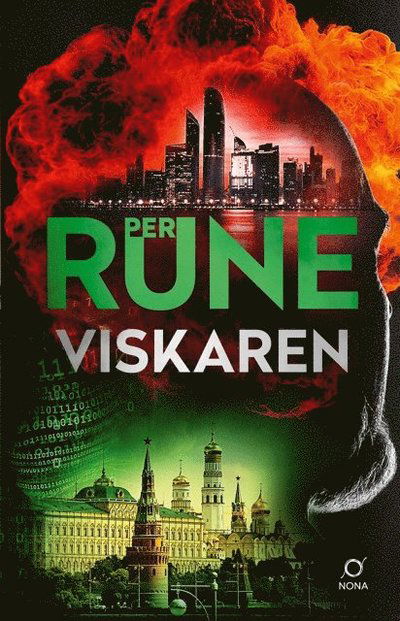 Cover for Per Rune · Viskaren (Hardcover Book) (2024)