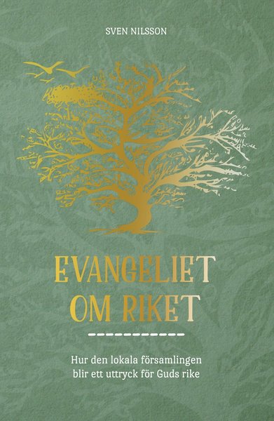 Cover for Sven Nilsson · Evangeliet om riket (Paperback Book) (2017)