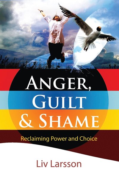 Cover for Liv Larsson · Guilt and Shame : reclaiming power and choice (ePUB) (2013)