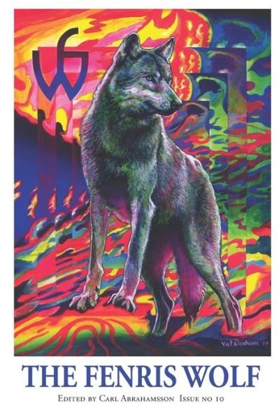 The Fenris Wolf 10 - Carl Abrahamsson - Livros - Trapart Books - 9789198624243 - 22 de setembro de 2020