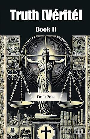 Cover for Emile Zola · Truth Verite Book II (Edition2024) (Paperback Book) (2024)