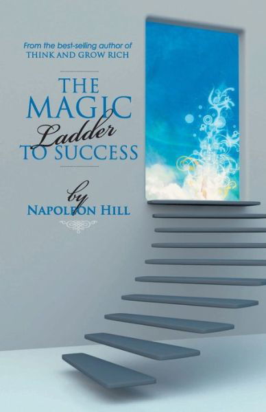 Cover for Napoleon Hill · The Magic Ladder to Succes (Paperback Bog) (2018)