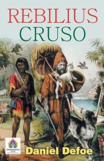Cover for Daniel Defoe · Rebilius Cruso (Pocketbok) (2021)