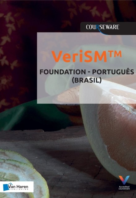 Cover for Helen Morris · VeriSM  - Foundation - Portugues (Brasil) (Paperback Book) (2018)