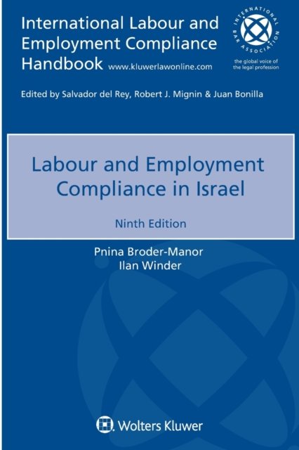 Cover for Pnina Broder-Manor · Labour and Employment Compliance in Israel (Taschenbuch) [9th edition] (2022)