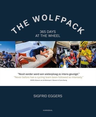 The Wolfpack: 365 Days at the wheel - Rik Van Puymbroeck - Libros - Cannibal/Hannibal Publishers - 9789463887243 - 21 de febrero de 2020