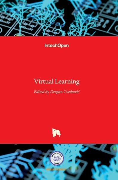 Cover for Dragan Cvetkovic · Virtual Learning (Hardcover Book) (2016)