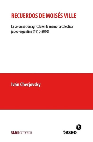 Cover for Ivan Cherjovsky · Recuerdos de Mois s Ville (Paperback Book) (2017)