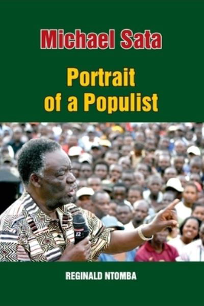 Cover for Reginald Ntomba · Michael Sata (Paperback Book) (2021)