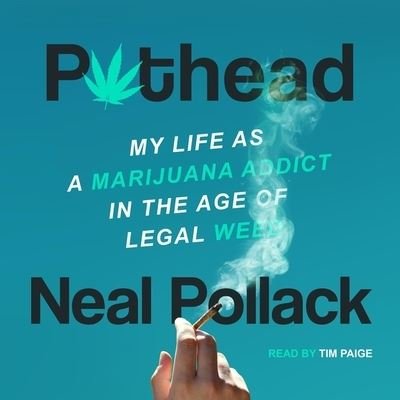 Cover for Neal Pollack · Pothead (CD) (2020)