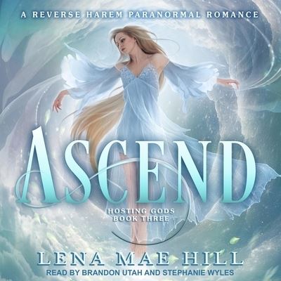 Ascend - Lena Mae Hill - Muzyka - TANTOR AUDIO - 9798200390243 - 28 lutego 2019