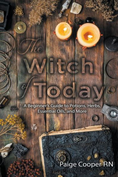 Cover for Paige Cooper · The Witch Of Today (Taschenbuch) (2021)