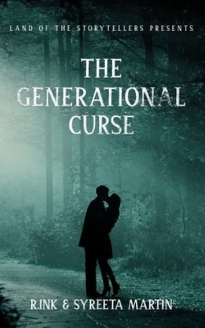 Cover for Syreeta Martin · The Generational Curse (Paperback Book) (2022)