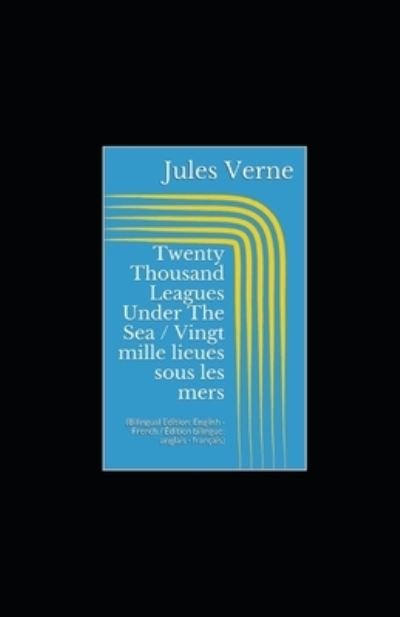 Cover for Jules Verne · 20000 lieues sous les mers (Taschenbuch) (2022)