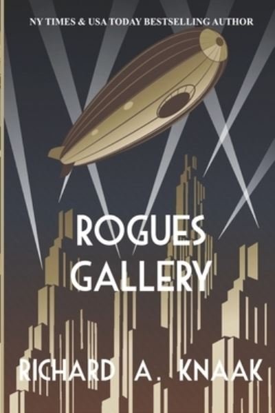 Cover for Richard a Knaak · Rogues Gallery (Paperback Book) (2021)
