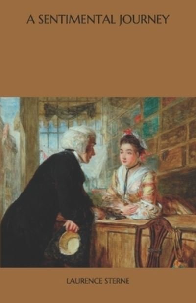 Cover for Laurence Sterne · A Sentimental Journey (Pocketbok) (2020)