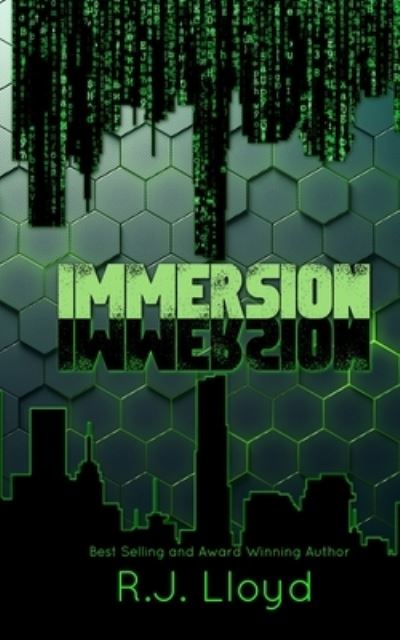 Cover for R J Lloyd · Immersion (Paperback Book) (2020)