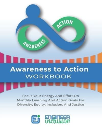 Cover for Meagan Pollock PhD · Awareness to Action (Pocketbok) (2021)